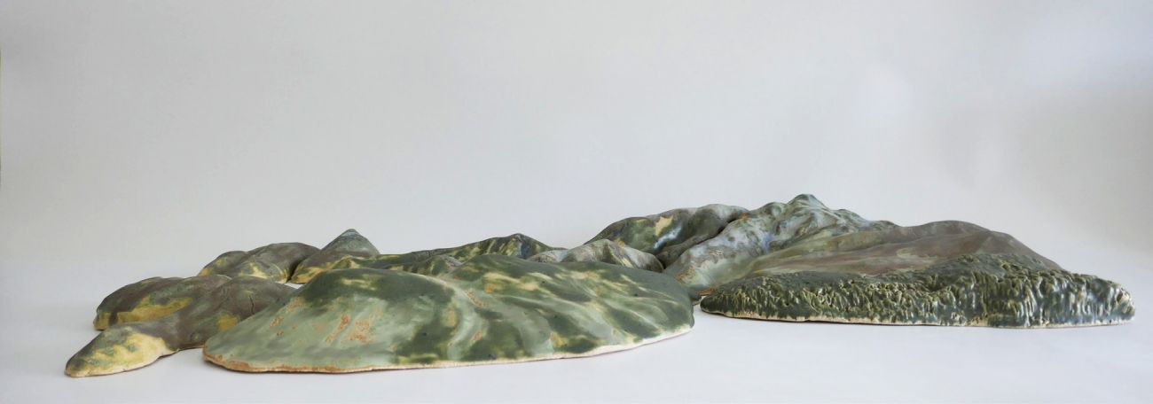 Sur le motif, Gaëlle Monnerie