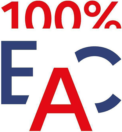 Ville 100% EAC