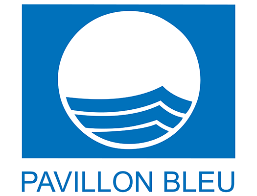 Pavillon bleu