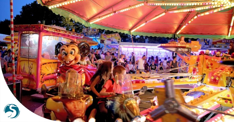 Fete Foraine Saint Bonnet En Champsaur 2022